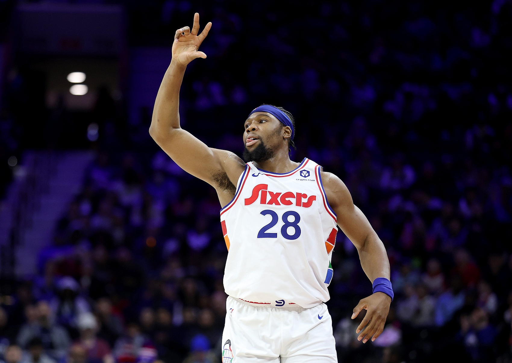 赛事分析-自掏腰包买断合同重返NBA！亚布塞莱：在NBA打球是我的一个梦想