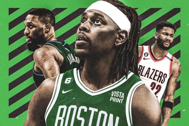 霍勒迪加盟助绿军升级,开拓者和比卢普斯帮了大忙